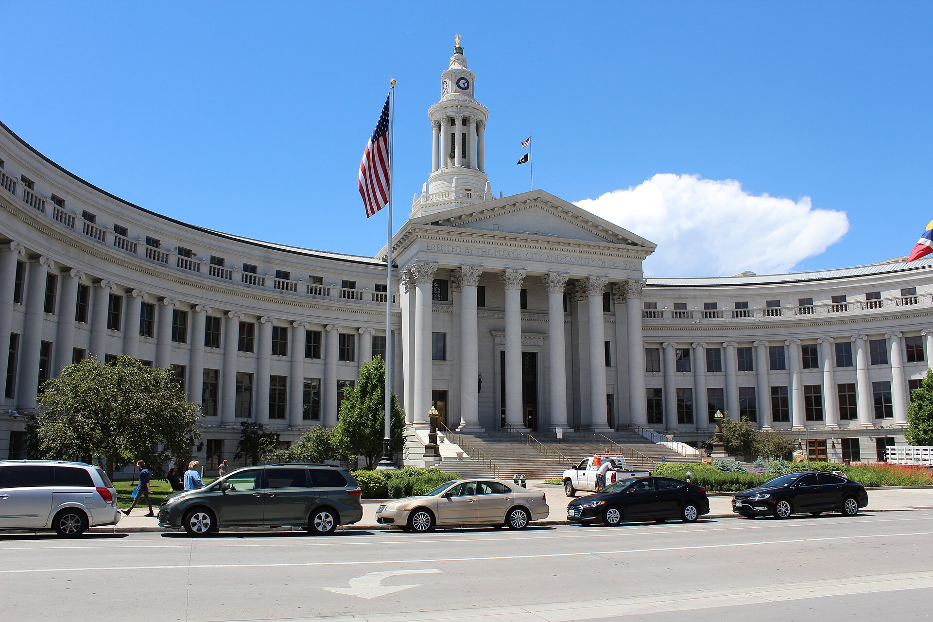 Denver City Council Weighs Reading Slavery Acknowledgment at Meetings