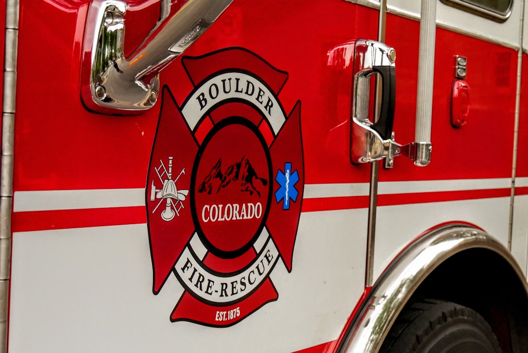 Statewide Procession Friday Honors Fallen Colorado Firefighter