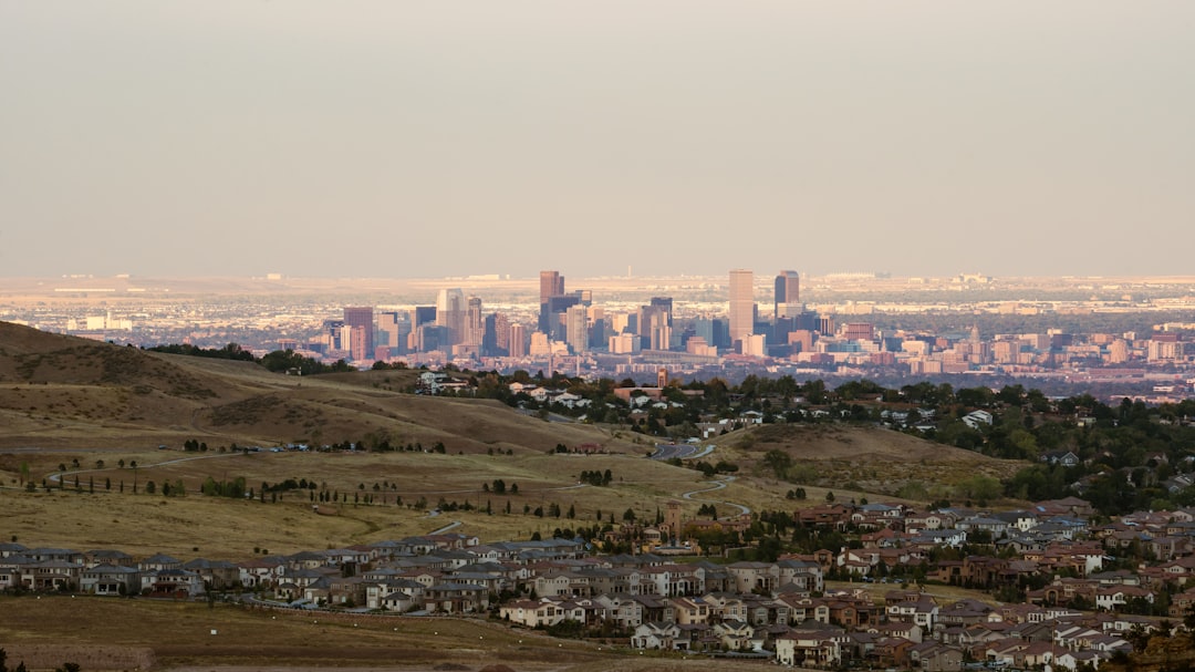 Hazy Skies, Heat Push Denver to Rethink Outdoor Gatherings