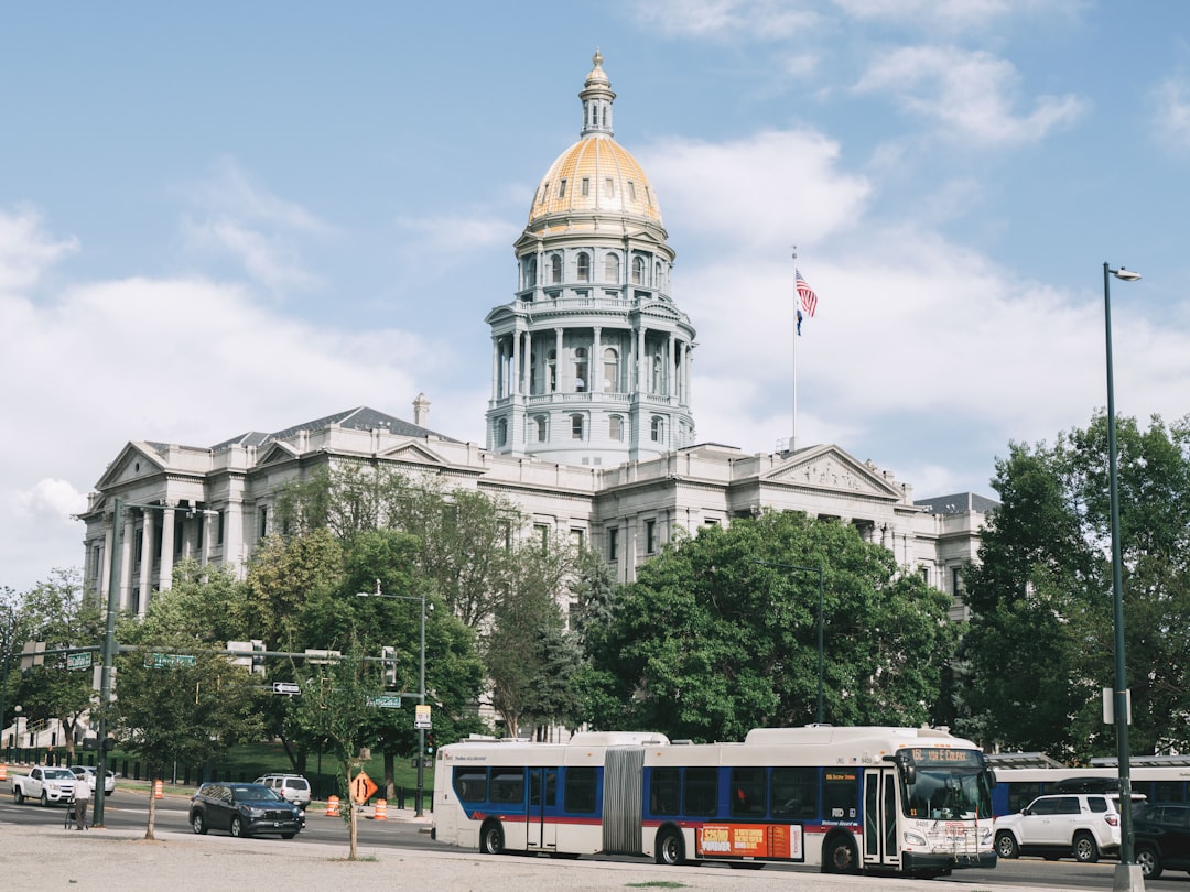 RTD Bus Tire Blowout on Peña Boulevard Injures Driver
