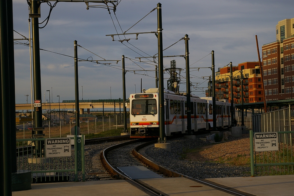 Denver's RTD Light Rail at 30: How Transit Shaped the Metro