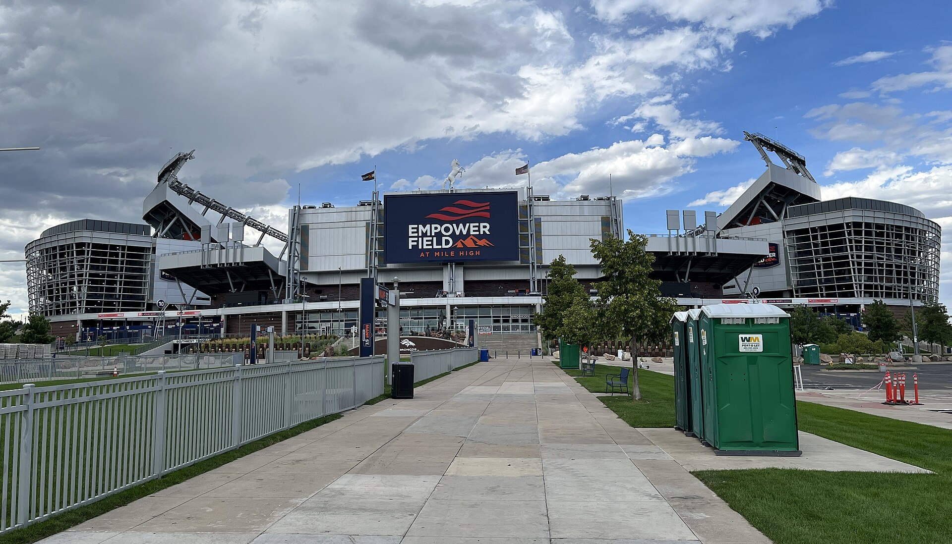 Broncos Home Opener Nears: What Denver Fans Should Expect