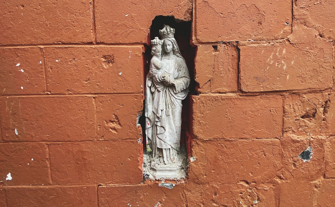 Stolen Statue Sparks Community Rally at Denver School