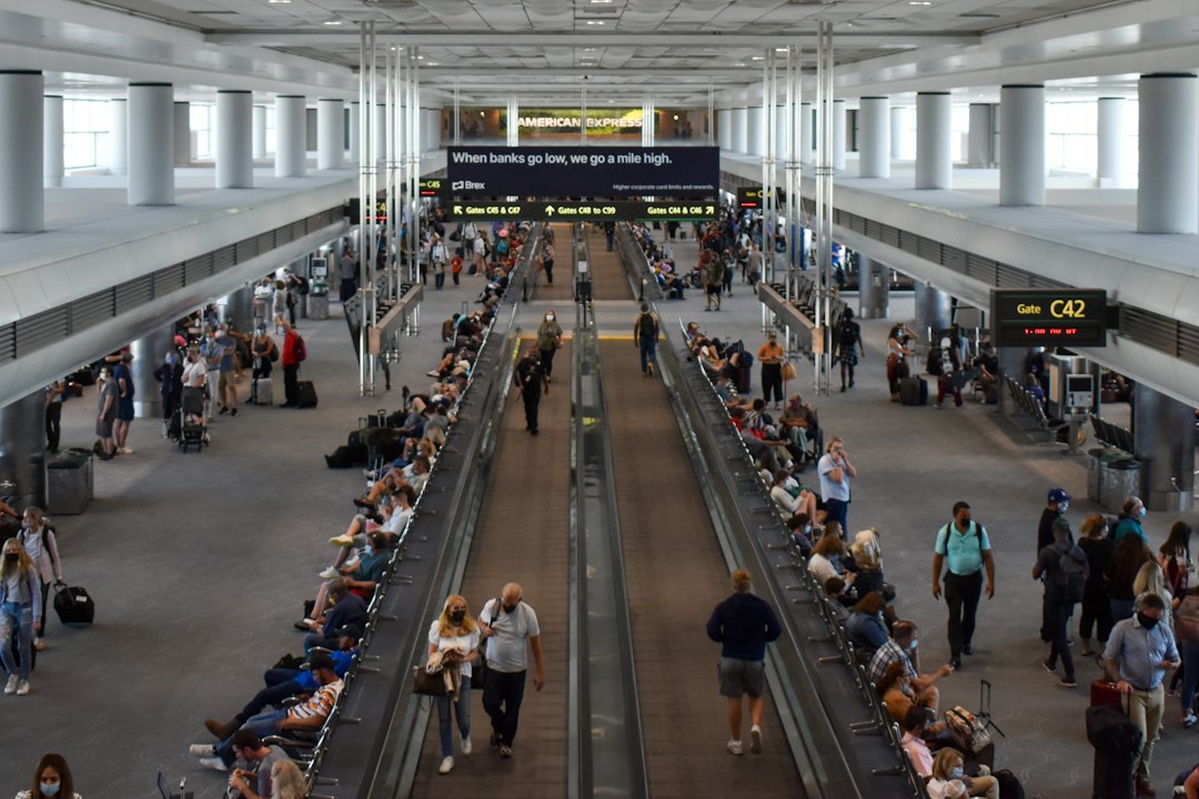 DIA Storms Strand Flights as Denver Event Season Rolls On