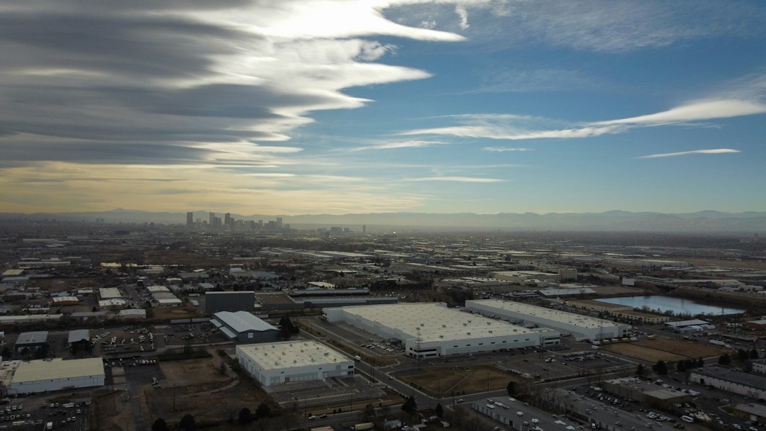 DIA Ground Stop Shows Storms Still Snarl Denver Fall Events