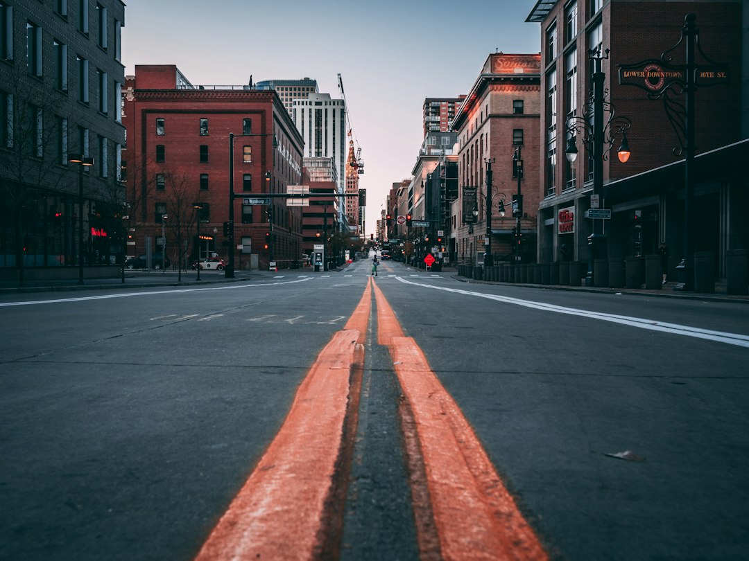 Denver's New Online Fender-Bender Reporting System, Explained