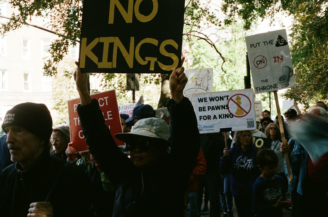 'No Kings' Returns to Colorado as Nonpartisan Voter Rally