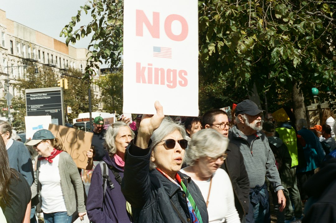 Thousands Join Nonpartisan 'No Kings' Voter Rallies in Denver